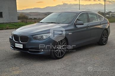 BMW 530d Gran Turismo Futura