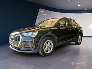 Audi Q3 35 TDI quattro S tronic Business Advanced