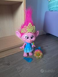 Poppy Hug Time Troll