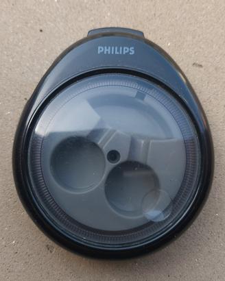 Avvolgicavo auricolari Philips vintage 