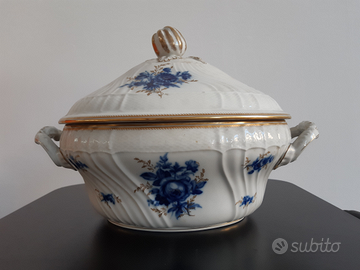 Santa Margherita di Doccia. Zuppiera 18 persone