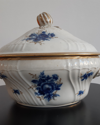 Santa Margherita di Doccia. Zuppiera 18 persone