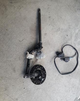 Forcella anteriore vespa et2 et4