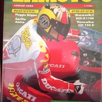 Rivista LA MOTO numero 7 anno 1993