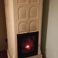 stufa in maiolica ad accumulo anno 2017