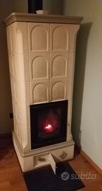 stufa in maiolica ad accumulo anno 2017