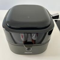 Hisense friggitrice ad aria haf1350dr