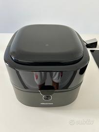 Hisense friggitrice ad aria haf1350dr