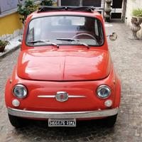 Graziosa Fiat 500 del 1971 – Molto ben tenuta