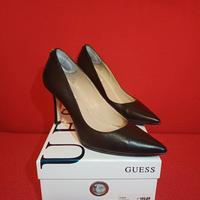 Scarpe donna décolleté Guess 37 con tacco 