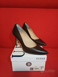 Scarpe donna décolleté Guess 37 con tacco 