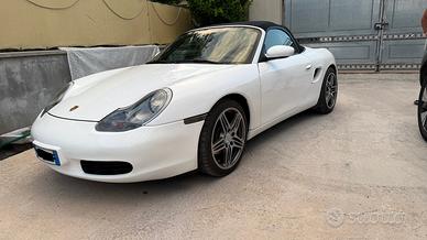Porsche boxster 986 2.7 del 2001