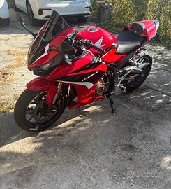 Honda CBR 500R - 2023