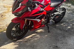 Honda CBR 500R - 2023