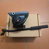 Testa video Manfrotto