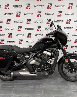 Moto Morini Calibro Bagger in pronta consegna tua