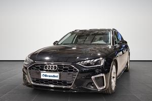 AUDI A4 Avant 35 2.0 tdi mhev S Line edition 163cv