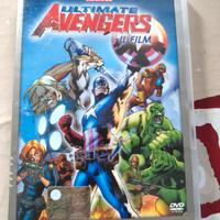 DVD MARVEL ORIGINALI