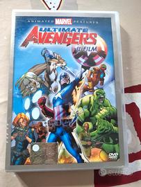 DVD MARVEL ORIGINALI