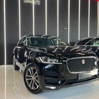 Jaguar F-Pace 2.0 D 180 CV AWD aut.Portfolio