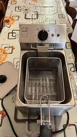 Friggitrice professionale metro