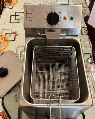 Friggitrice professionale metro