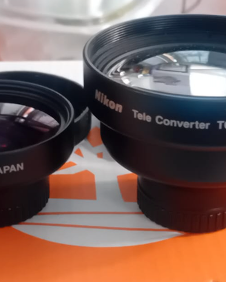 Obiettivi Nikon