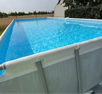 Piscina bestway