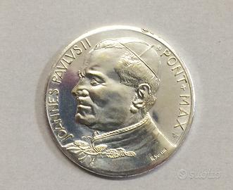 Medaglia Papale La Pietà