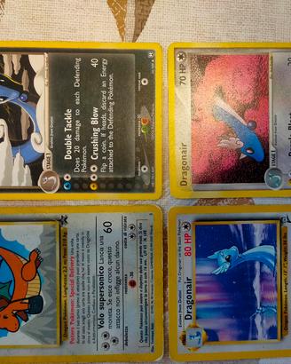 Lotto Dragonite, Dragonair