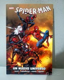 Fumetto Spiderman