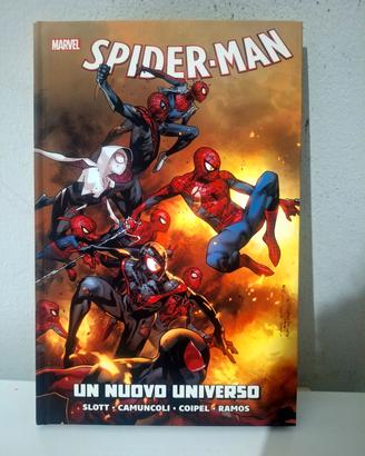 Fumetto Spiderman