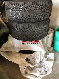 Gomme invernali Michelin R20