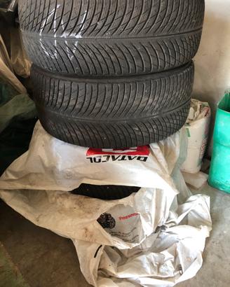 Gomme invernali Michelin R20