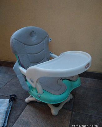 Riduttore per sedia