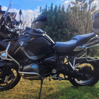 Bmw r 1200 gs adventure