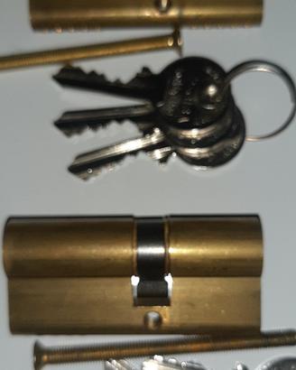 cilindri per serrature