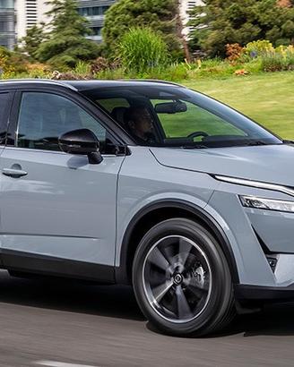 Nissan Qashqai 2022 x ricambi