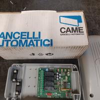 Scheda elettronica CAME RBE4N nuova