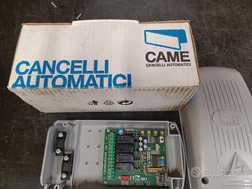 Scheda elettronica CAME RBE4N nuova