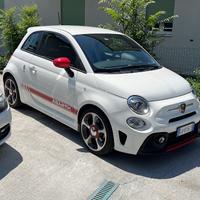 Abarth 595 70 anniversario 2020