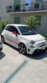 Abarth 595 70 anniversario 2020