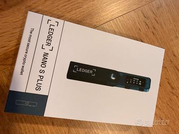 Ledger Nano S Plus