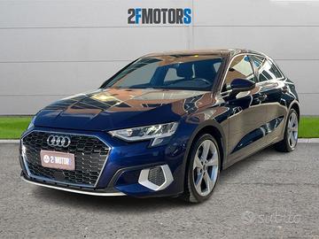 Audi A3 Sportback 30 2.0 tdi Business s-tronic