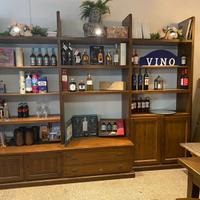 Libreria o mobile salotto