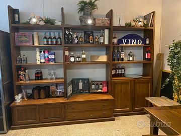 Libreria o mobile salotto