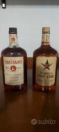 Bourbon Canadese e Statunitense