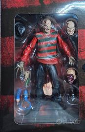 Action fiqure Freddy Krueger. Nuova!
