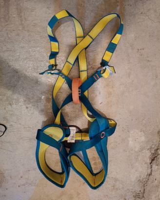 Arrampicata bambini