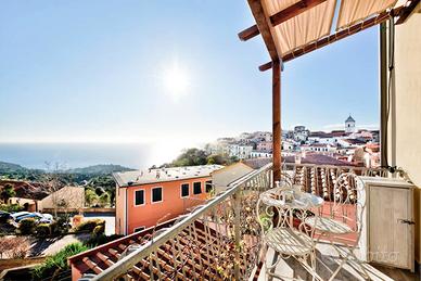 Il Balcone su Montecristo